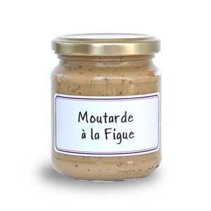 Picture of L'Epircurien Moutarde à la Figue