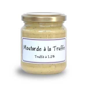 Picture of L'Epircurien Moutarde à la Truffe
