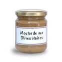 Picture of L'Epircurien Moutarde aux Olives Noires