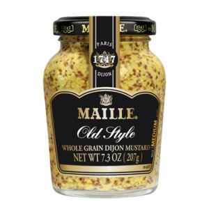 Picture of Maille A L'ancienne Old Style Whole Grain Dijon