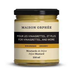 Picture of Maison Orphée Dijon Mustard