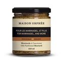Picture of Maison Orphée Old Fashioned Mustard