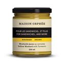 Picture of Maison Orphée Yellow mustard with Turmeric
