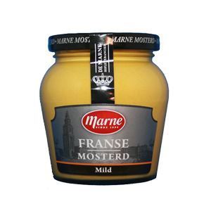Picture of Marne Luxury French Mustard