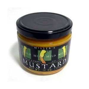Picture of Miller’s Mild & Sweet Mustard