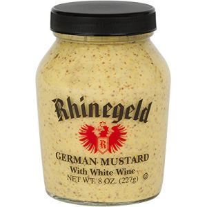 Picture of Morehouse Rhinegeld German Mustard 