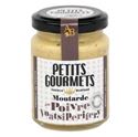 Picture of Moutarde au poivre Voatsiperifery Petits Gourmets® 100g