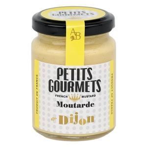 Picture of Moutarde de Dijon Petits Gourmets® 100g