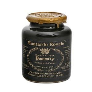 Picture of Moutarde Royale au Cognac Pommery® 250g
