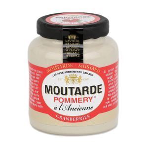 Picture of Moutarde aux cranberries Pommery® 100g