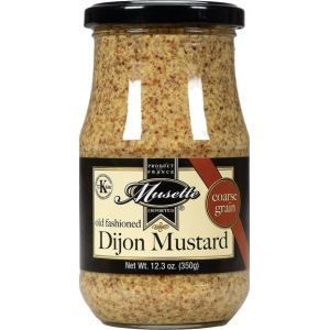 Picture of Musette Coarse Grained Dijon