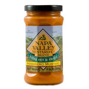 Picture of Napa Valley Habanero Mustard