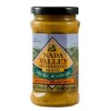 Picture of Napa Valley Honey Mustard with Orange and Ginger