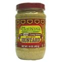 Picture of Nathan's Spicy Brown Mustard  