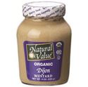 Picture of Natural Value ORGANIC DIJON MUSTARD