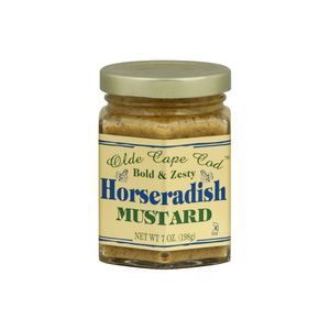 Picture of Olde Cape Cod Horseradish Mustard