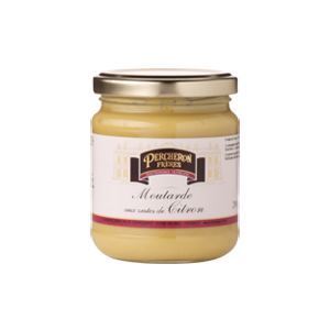 Picture of Percheron Freres Moutarde au Zeste de Citron