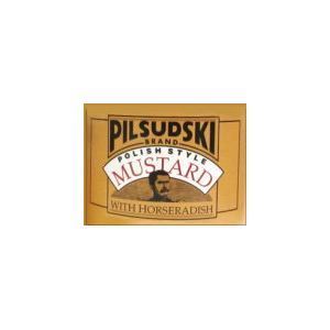 Picture of Pilsudski Polish Mustard