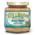Picture of Raye’s Brown Ginger Mustard