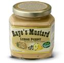 Picture of Raye’s Lemon Pepper Mustard