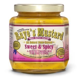 Picture of Raye’s Sweet & Spicy Mustard