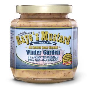Picture of Raye’s Winter Garden Mustard