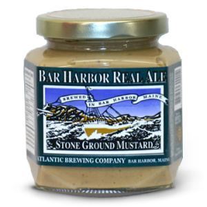 Picture of Raye's Bar Harbor Real Ale Mustard