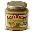 Picture of Raye's Maple Horseradish Mustard