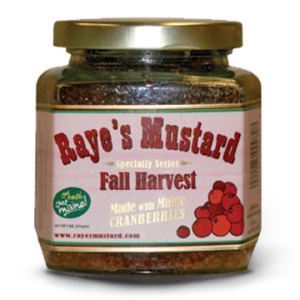 Picture of Raye’s Fall Harvest Mustard 