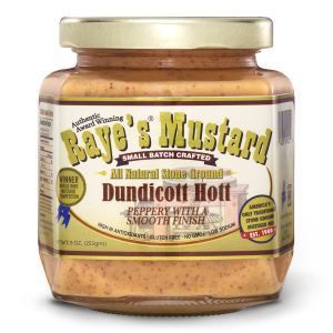 Picture of Raye's Dundicott Hott Mustard