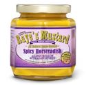 Picture of Raye's Spicy Horseradish Mustard