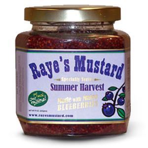 Picture of Raye's Summer Harvest Mustard