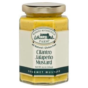 Picture of Robert Rothschild Farm Cilantro Jalapeño Mustard