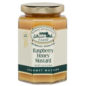 Picture of Robert Rothschild Farm Raspberry Honey Mustard