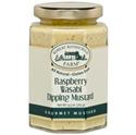 Picture of Robert Rothschild Farm Raspberry Wasabi Dipping Mustard