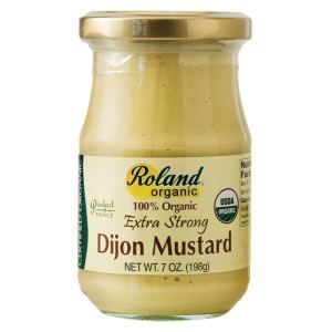 Picture of Roland Organic Dijon Mustard