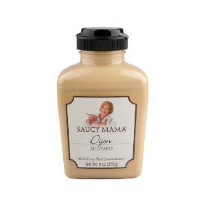 Picture of Saucy Mama All Natural* Dijon Mustard