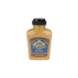 Picture of Saucy Mama Henry Weinhard's Pub Beer Mustard