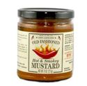 Picture of Shemp's Old Fashioned Hot & Smoky Mustard