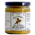 Picture of Shemp's Old Fashioned Hot & Spicy Mustard