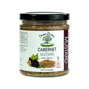 Picture of Sutter Buttes Cabernet Garlic Mustard