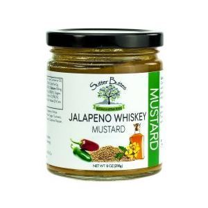 Picture of Sutter Buttes Jalapeno Whiskey Mustard