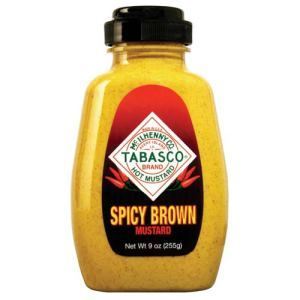 Picture of Tabasco Spicy Brown Mustard