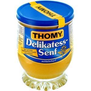 Picture of THOMY Delikatess Medium Senf (Medium)