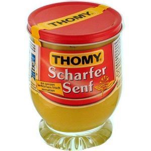 Picture of THOMY Scharfer Senf (Hot)