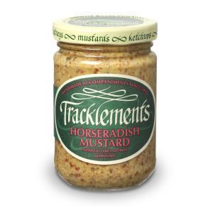 Picture of Tracklement's Horseradish Mustard