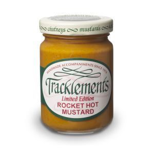 Picture of Tracklement's Rocket Hot Mustard