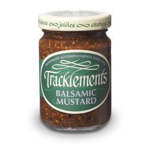 Picture of Tracklement's Balsamic Mustard