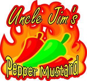 Picture of Uncle Jim's Habanero Pepper Mustard