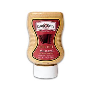 Picture of Uncle Phil's Polish Mustard
